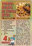 Spain - 2005 - Comercial - Comercial - Ternera Rellena De Frutos Secos - Food Recipe - 0